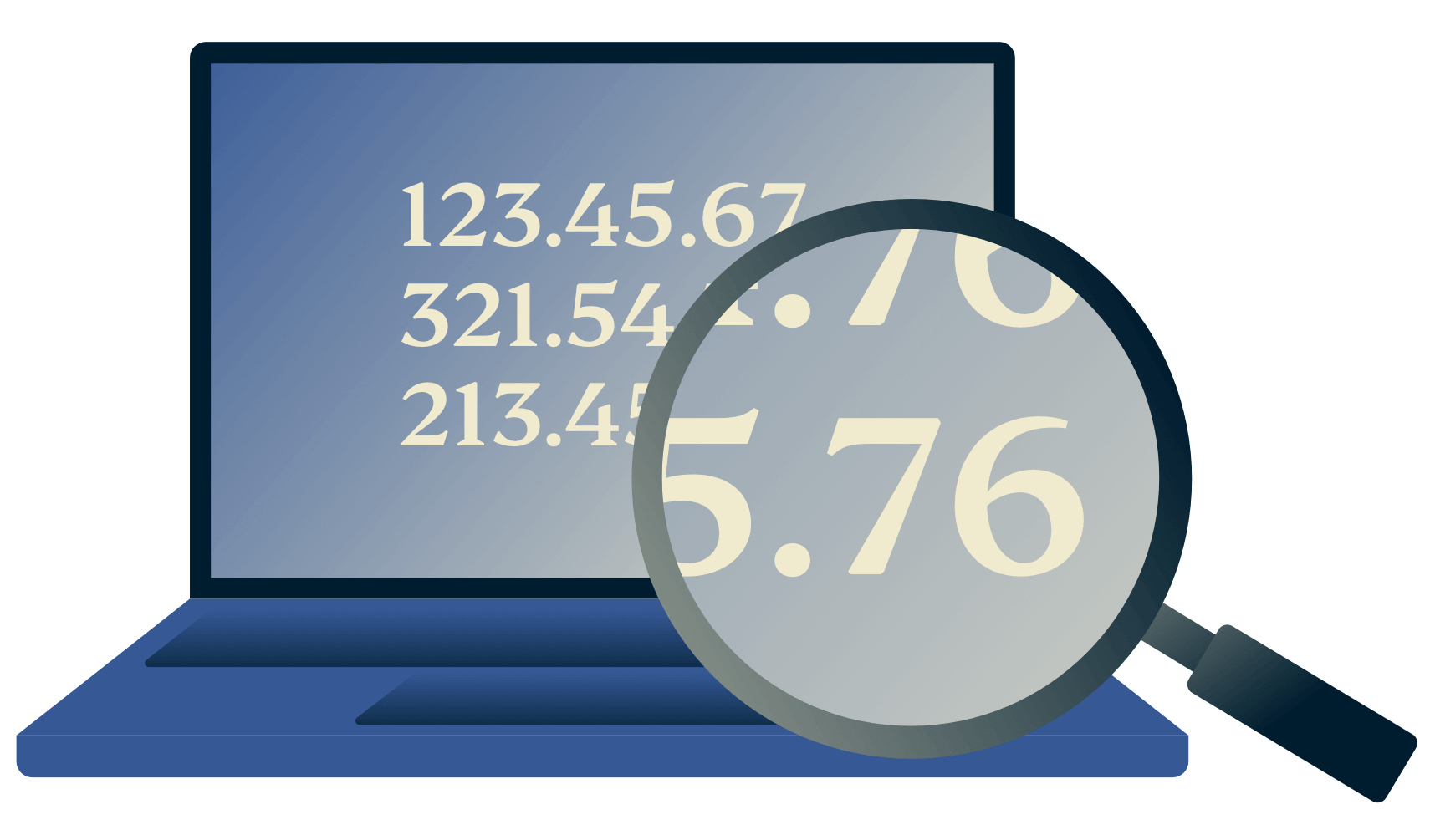 Learn more about IP addresses